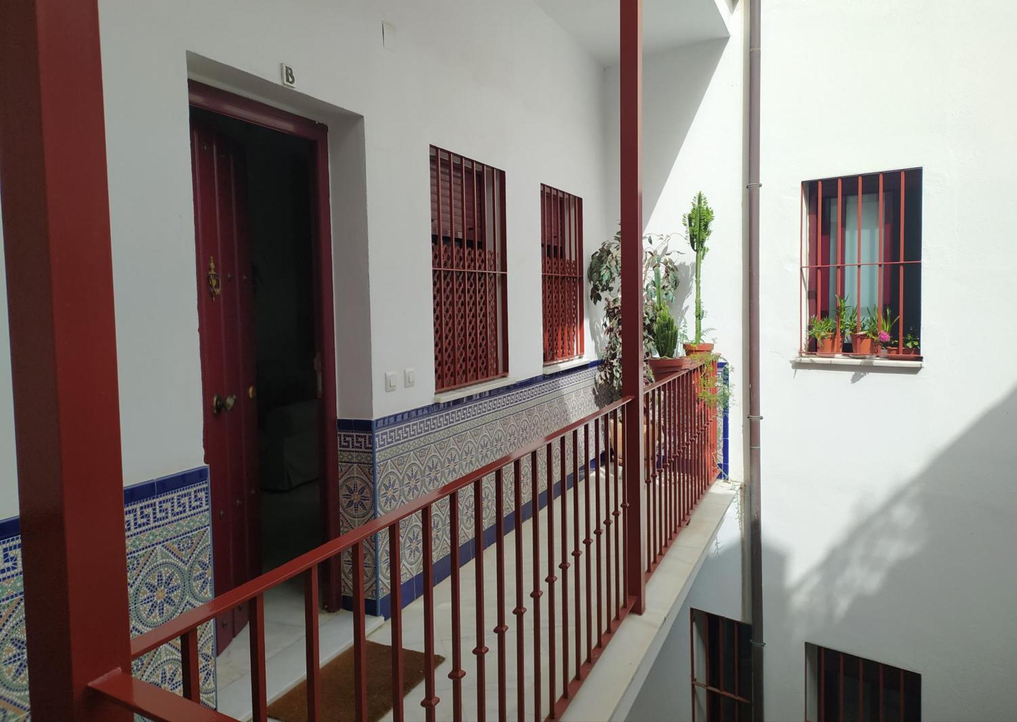 Estudio Centrico Sevilha Exterior foto